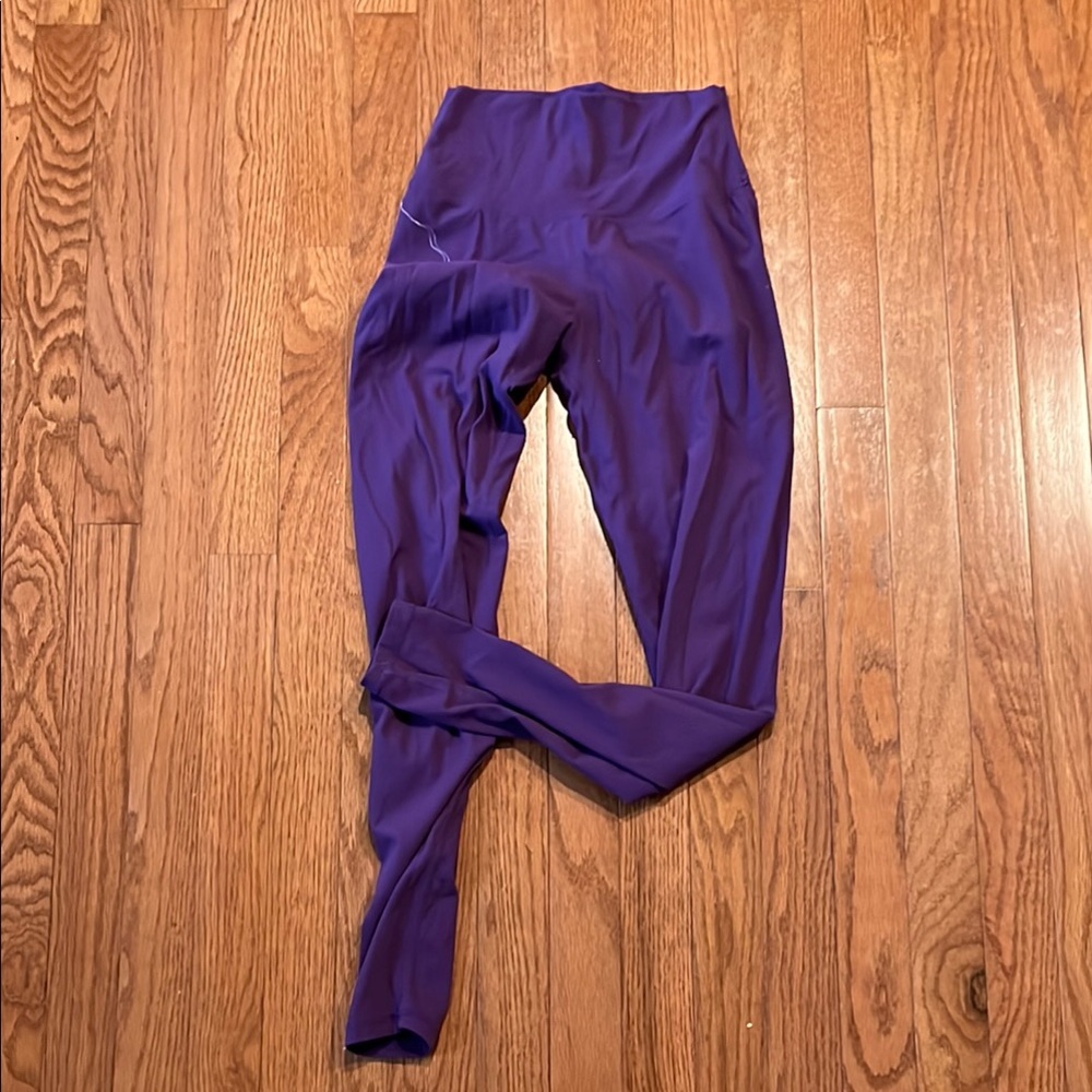 Purple Women's Leggings